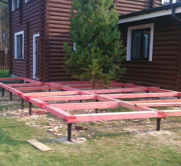 Свая винтовая 76 мм на 2000 мм в Борисоглебске