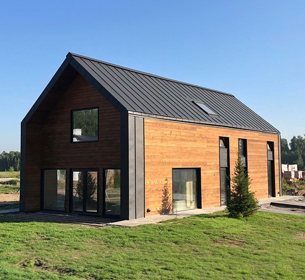 Фундамент «утепленная шведская плита» под ключ в Борисоглебске