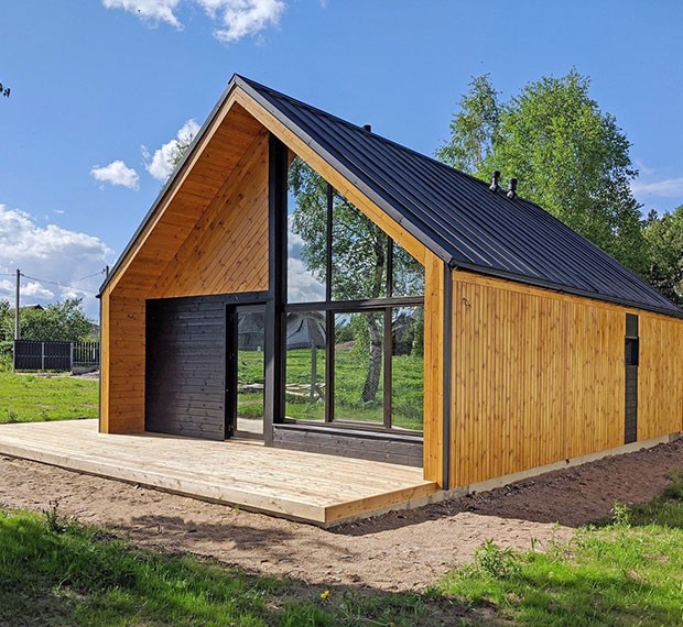 Ленточный фундамент под ключ в Борисоглебске